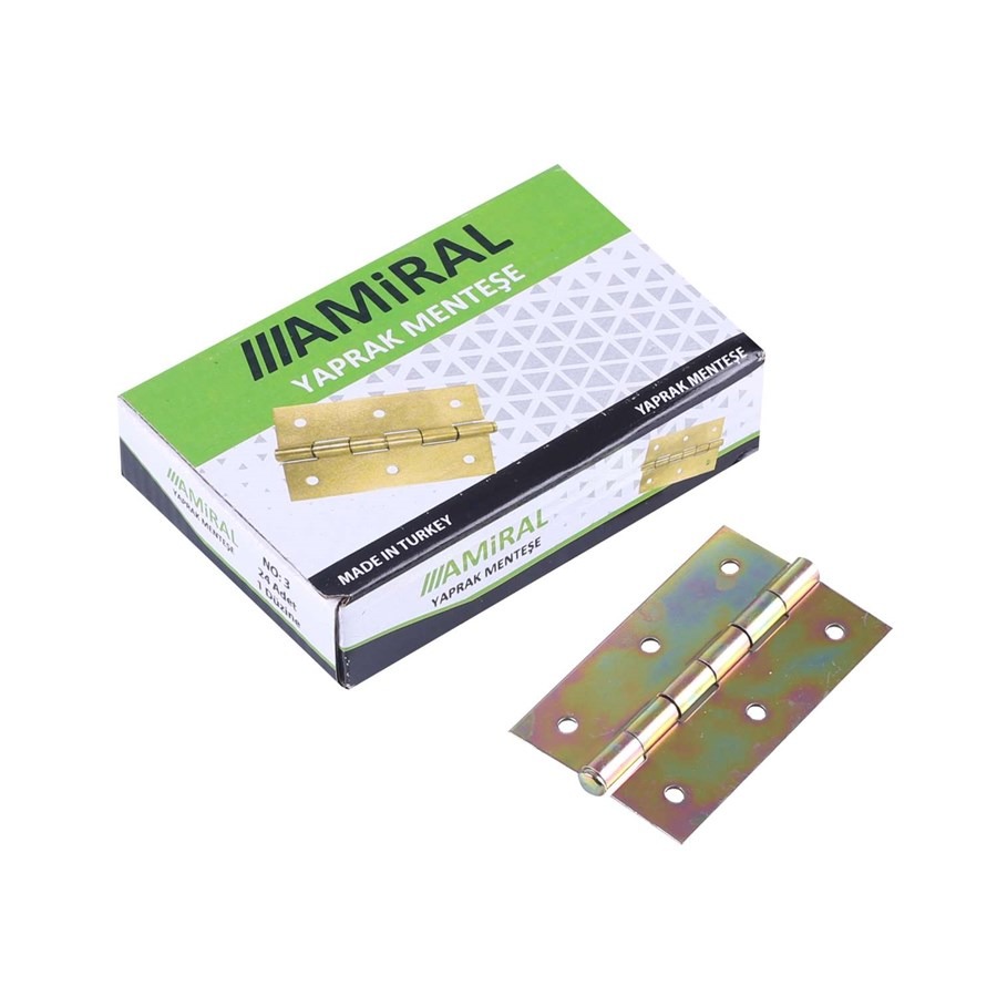 YAPRAK MENTEŞE AMİRAL NO : 4 ( 24 LÜ ) 